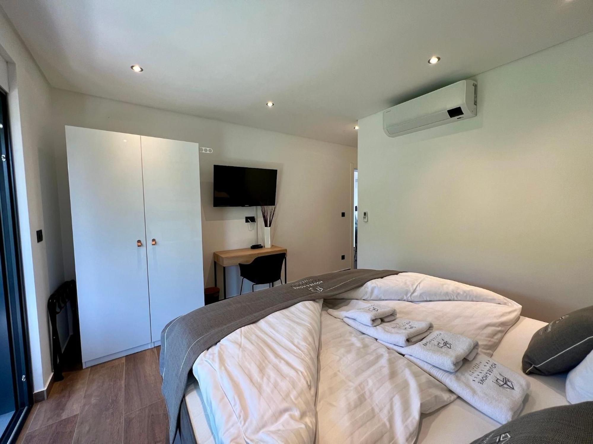 Apartment House &