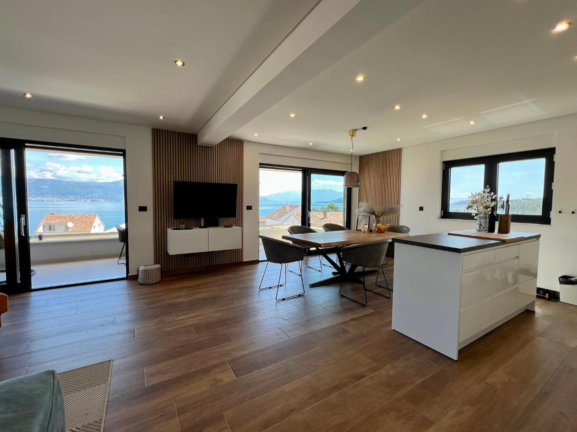 House & Apartment *
